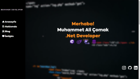 .Net Core ile Uygulamalar