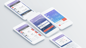 istfly mobil site