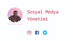 sosyal medya hesaplarınızı profesyonelce yönetebilirim