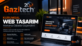 SEO odaklı profesyonel kurumsal web tasarım hazırlarım