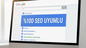 %100 SEO uyumlu web sitesi için makale içeriği oluştururum