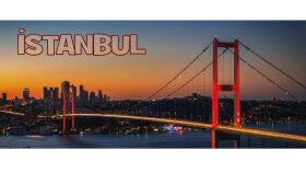 İstanbul Magnet Tasarımı