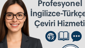 profesyonel çeviriler sunarım