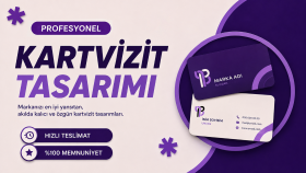 profesyonel kurumsal kimlik tasarlarım
