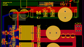 güç elektroniği devreleri ve PCB tasarlıyorum