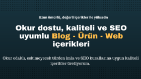 Metin yazarlığı