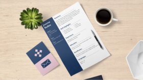 sizler için istediğiniz tasarımda cv hazırlayabilirim