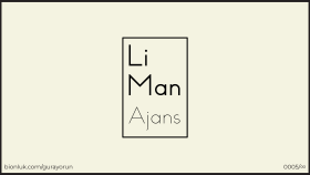 Liman Ajans Logo Tasarımı