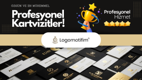 özgün ve profesyonel kartvizitler tasarlıyorum