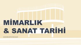 Mimarlık Tarihi araştırma sunusu
