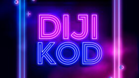 DijiKod Neon Yazılı Logo Tasarımı - Örnek İlan Fotoğrafları