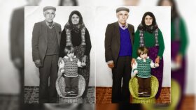 Fotoğraf Onarma ve Renklendirme 