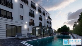 Almanya Apartman Tasarımı