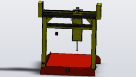 solidworks programında 3D tasarımlar yapabilirim