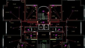 Elektrik-Mekanik Proje Çizim ve Metrajlandırma