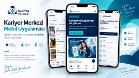 Kariyer Merkezi Mobil Uygulama Tasarımı ve Geliştirmesi