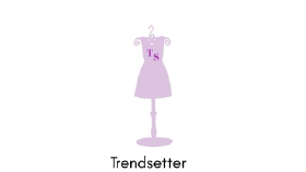 Trendsetter Moda Markası Logo Tasarımı