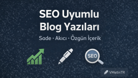 satış odaklı profesyonel ilan ve ürün açıklamaları yazarım