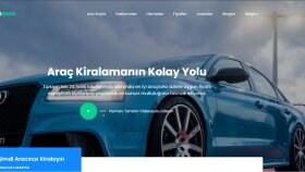 CarBook Araç Kiralama Projesi