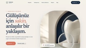 kliniğinize özel mobil uyumlu web sitesi tasarlarım