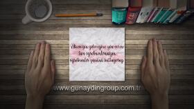 Günaydın Group SM Tasarımı