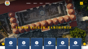 Kamu Kurumu İçin Modern ve Erişilebilir Web Projesi