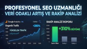 her siteye profesyonel SEO yaparım