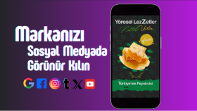 Pazarlama stratejilerine uygun reklam videoları