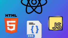 React, html, css, js ile frontend projelerinizi yapabilirim