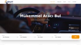 onatotokiralama.com - Araç kiralama / Filo Yönetim Sistemi