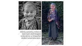 Profesyonel fotoğraf restorasyon