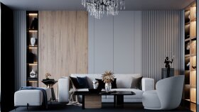 İç Mekan Renderları