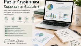 Rakip Analizi • Fiyat Araştırması • Pazar Analizi