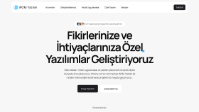 Ajans Websitesi