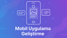 iOS ve Android için mobil uygulama geliştirebilirim
