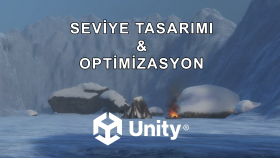 Kar Atmosferi – Level Design Çalışması