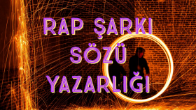 dilediğiniz bir konu üzerine rap şarkısı yazabilirim