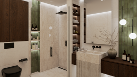 M.T. Banyo Tasarımı