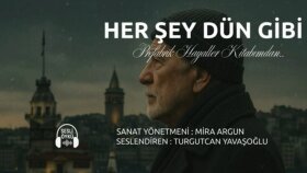 Öykü Seslendirmesi - 2