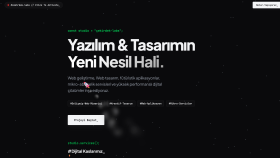 CekirdekLabs - İstek Üzerine Single Page Soft Site