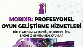 senin için istediğin oyunu geliştirebilirim