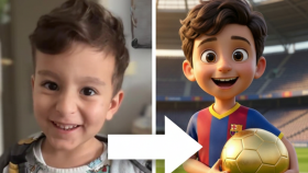 çocuğunuza özel resimli dijital masal hazırlarım