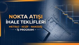 ihale süreçlerinde size net yaklaşık analizleri yapabilirim