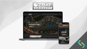 ÖZBAY CONCEPT WEB SİTESİ