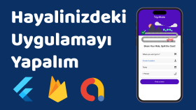 mobil uygulamalarınızı yaparım