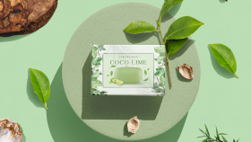 Vanessa Soap Sabun Ambalajı Tasarımı