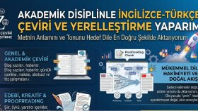 her türlü çevirinizi yapabilirim