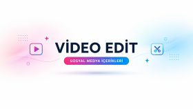 sosyal medyalarınız için dikey formatta videolar hazırlarım