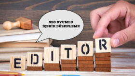 içeriklerinizi titizlikle düzenlerim