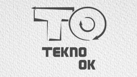 TEKNOOK - LOG TASARIMI